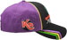 RIGHT SIDE VIEW OF BASEBALL HAT